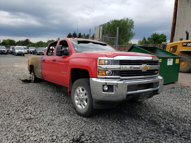 CHEVROLET SILVERADO 2015 1gc4kzc83ff103145