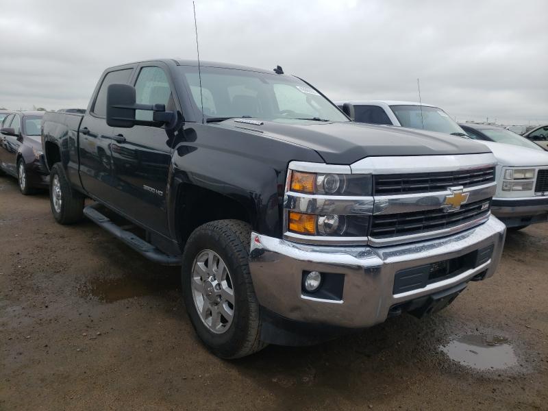 CHEVROLET SILVERADO 2015 1gc4kzc83ff130622