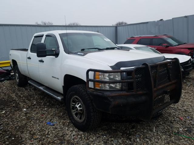 CHEVROLET SILVERADO 2011 1gc4kzc84bf157466