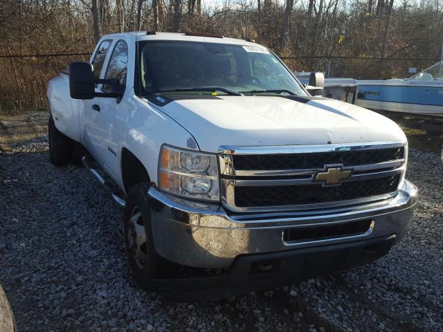 CHEVROLET 3500 2011 1gc4kzc84bf177653