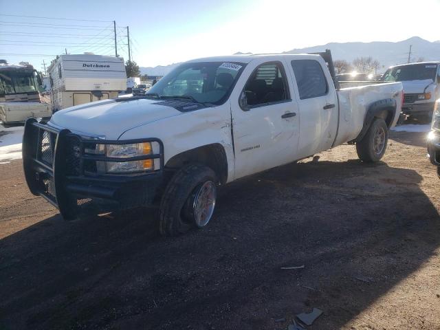 CHEVROLET SILVERADO 2013 1gc4kzc84df120775