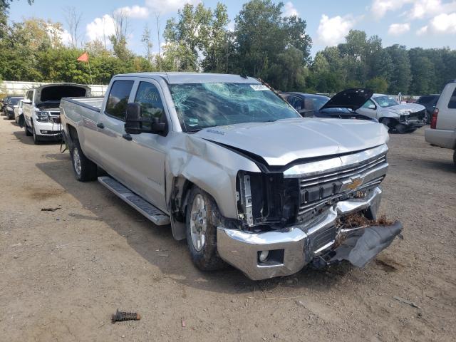 CHEVROLET SILVERADO 2015 1gc4kzc84ff127194