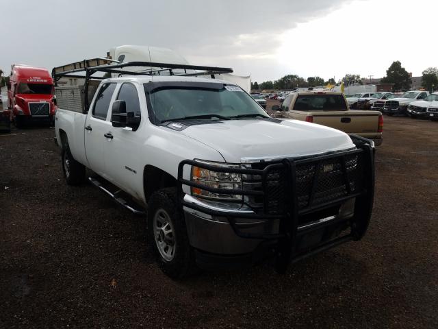 CHEVROLET SILVERADO 2011 1gc4kzc85bf244907