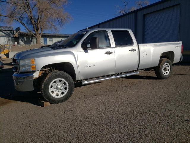 CHEVROLET SILVERADO 2012 1gc4kzc85cf241670