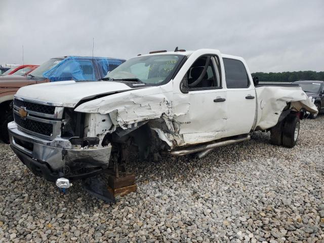 CHEVROLET SILVERADO 2013 1gc4kzc85df216933