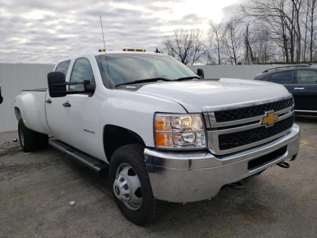 CHEVROLET SILVERADO 2014 1gc4kzc85ef106174