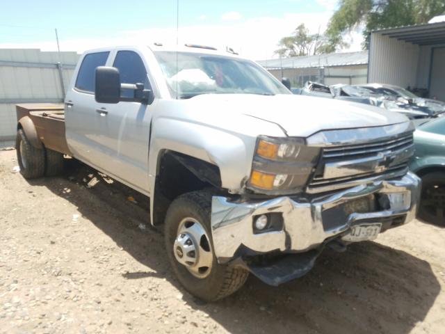 CHEVROLET SILVERADO 2015 1gc4kzc85ff120609