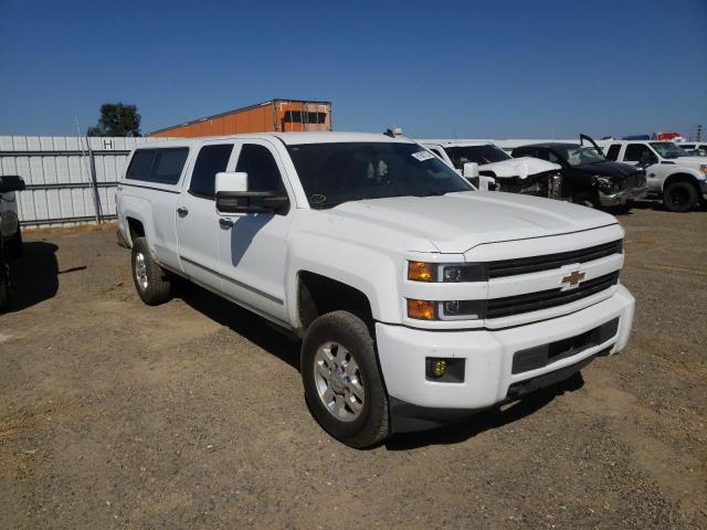 CHEVROLET SILVERADO 2015 1gc4kzc85ff149060