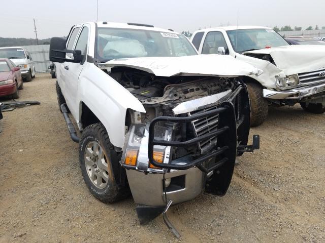 CHEVROLET SILVERADO 2015 1gc4kzc85ff173035