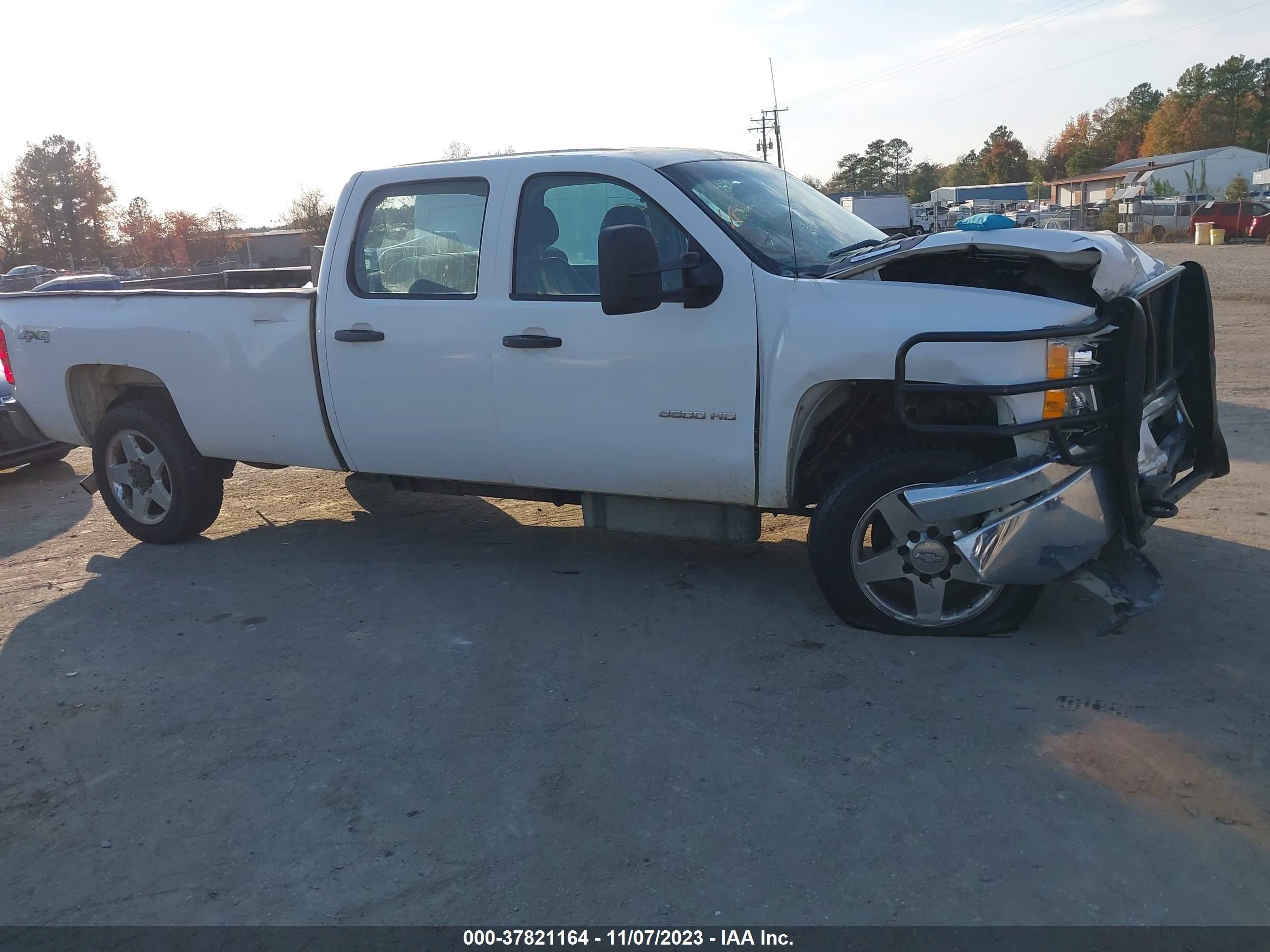 CHEVROLET SILVERADO 2012 1gc4kzc86cf207589