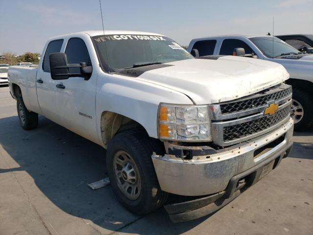 CHEVROLET SILVERADO 2013 1gc4kzc86df227164