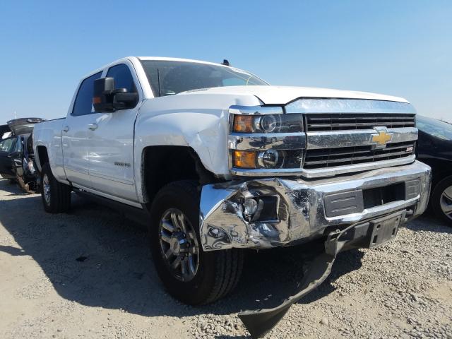 CHEVROLET SILVERADO 2016 1gc4kzc86gf172994