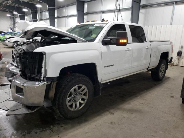 CHEVROLET SILVERADO 2016 1gc4kzc86gf258919