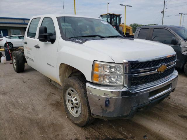 CHEVROLET SILVERADO 2013 1gc4kzc87df122519