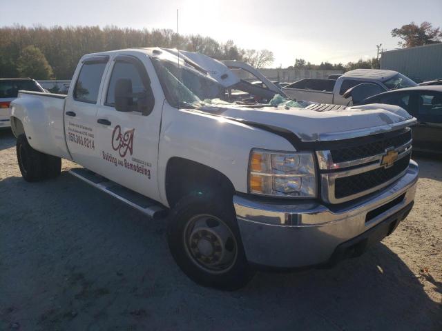 CHEVROLET SILVERADO 2013 1gc4kzc87df193252