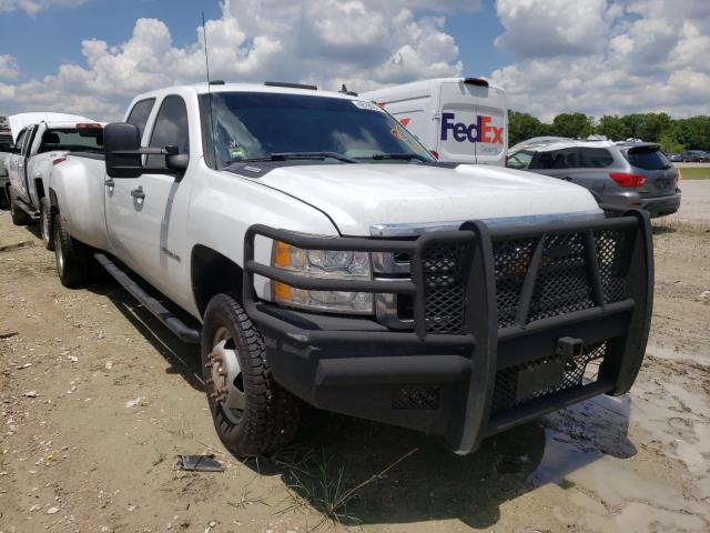 CHEVROLET SILVERADO 2013 1gc4kzc87df205402