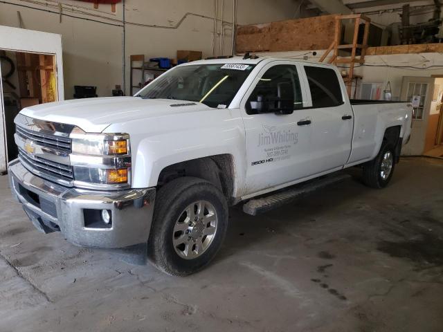 CHEVROLET SILVERADO 2015 1gc4kzc87ff138058