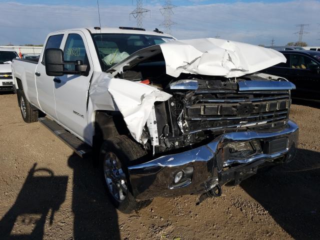 CHEVROLET SILVERADO 2015 1gc4kzc87ff142823