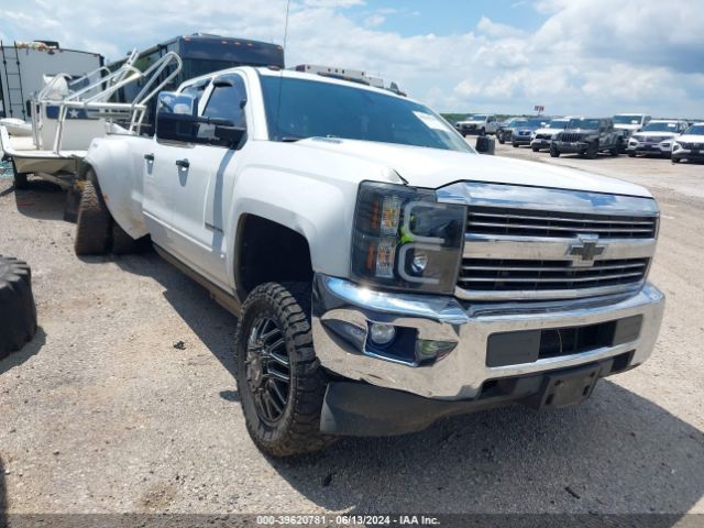 CHEVROLET SILVERADO 2015 1gc4kzc87ff561321