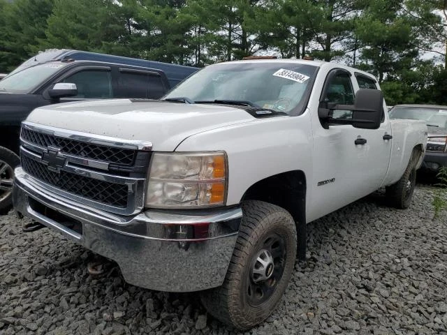 CHEVROLET SILVERADO 2011 1gc4kzc88bf179986