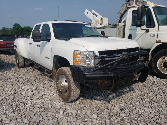 CHEVROLET SILVERADO 2012 1gc4kzc88cf145421