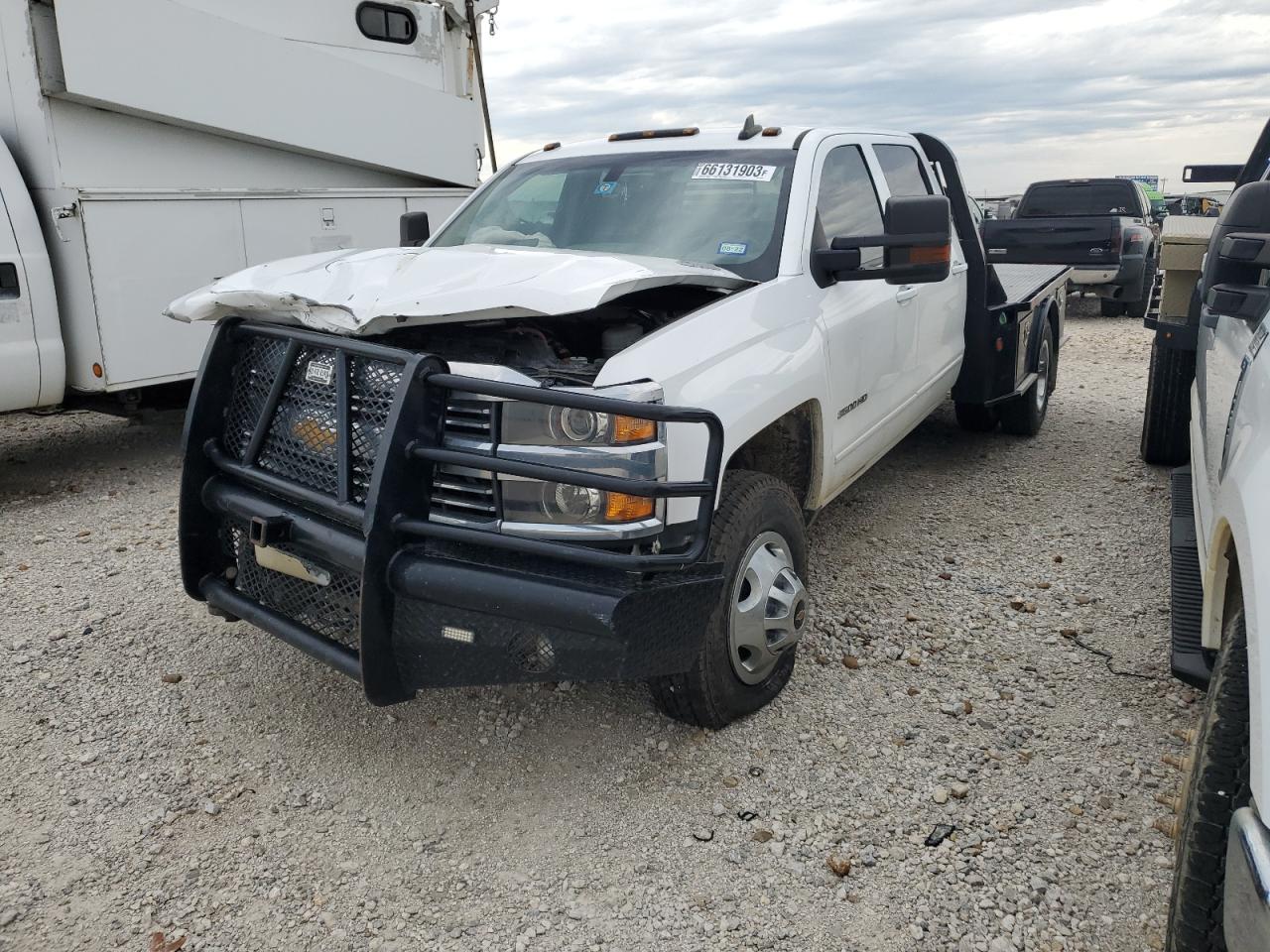 CHEVROLET SILVERADO 2016 1gc4kzc88gf242012