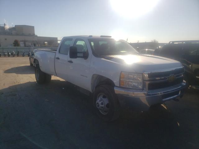 CHEVROLET SILVERADO 2012 1gc4kzc89cf116140