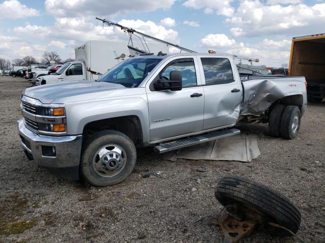 CHEVROLET SILVERADO2 2015 1gc4kzc89ff114473