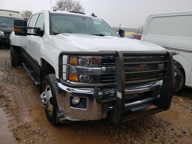 CHEVROLET SILVERADO 2015 1gc4kzc89ff587466