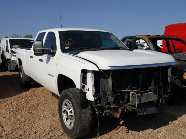 CHEVROLET SILVERADO 2014 1gc4kzc8xef173269