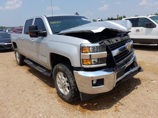 CHEVROLET SILVERADO 2015 1gc4kzc8xff597598