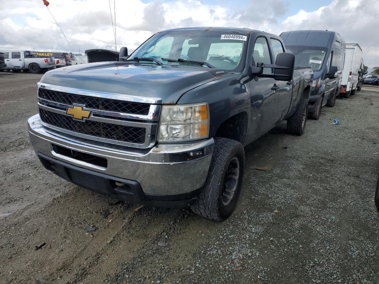 CHEVROLET SILVERADO 2012 1gc4kzcg0cf108581