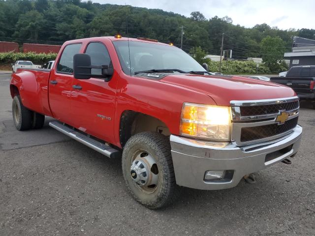 CHEVROLET SILVERADO 2012 1gc4kzcg0cf162401