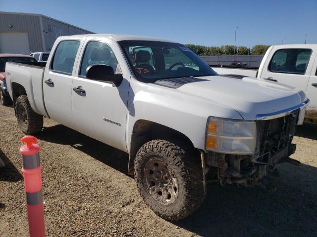 CHEVROLET SILVERADO 2012 1gc4kzcg0cf176539