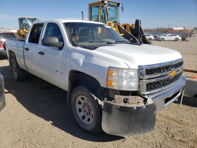 CHEVROLET SILVERADO 2012 1gc4kzcg0cf176993