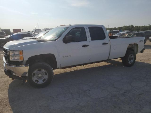 CHEVROLET SILVERADO 2013 1gc4kzcg0df137449