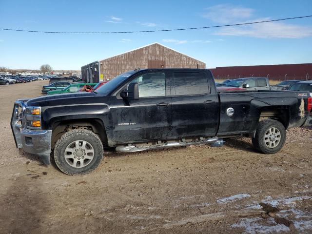 CHEVROLET SILVERADO 2015 1gc4kzcg1ff147118