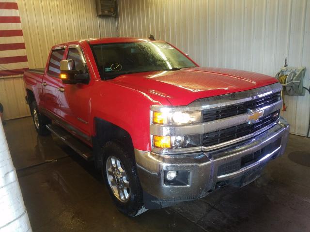 CHEVROLET SILVERADO 2015 1gc4kzcg1ff604557