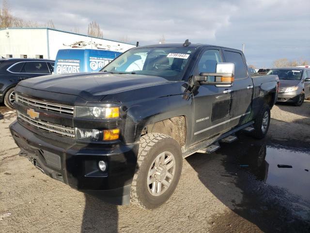 CHEVROLET SILVERADO 2017 1gc4kzcg1hf114364