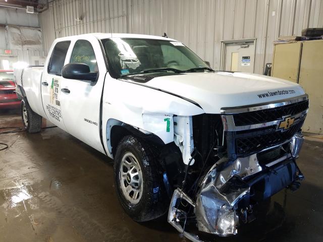 CHEVROLET SILVERADO 2014 1gc4kzcg2ef152455