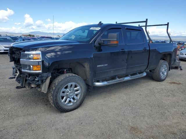 CHEVROLET SILVERADO 2016 1gc4kzcg3gf157215