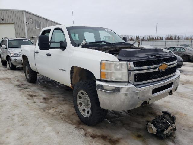 CHEVROLET SILVERADO 2014 1gc4kzcg4ef190916