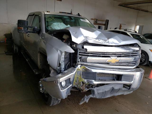 CHEVROLET SILVERADO 2015 1gc4kzcg4ff655499