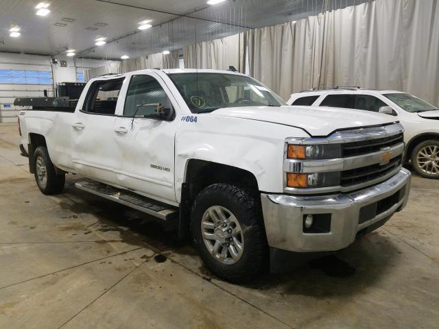 CHEVROLET SILVERADO 2018 1gc4kzcg4jf250459