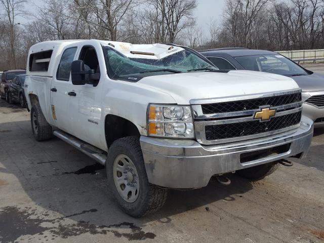 CHEVROLET SILVERADO 2011 1gc4kzcg5bf255929