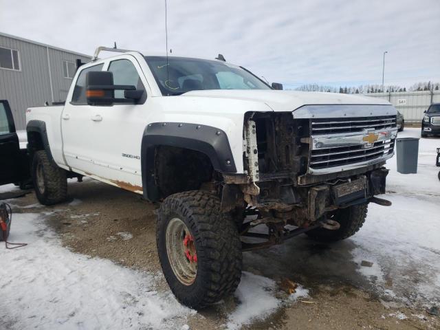 CHEVROLET SILVERADO 2015 1gc4kzcg6ff619622