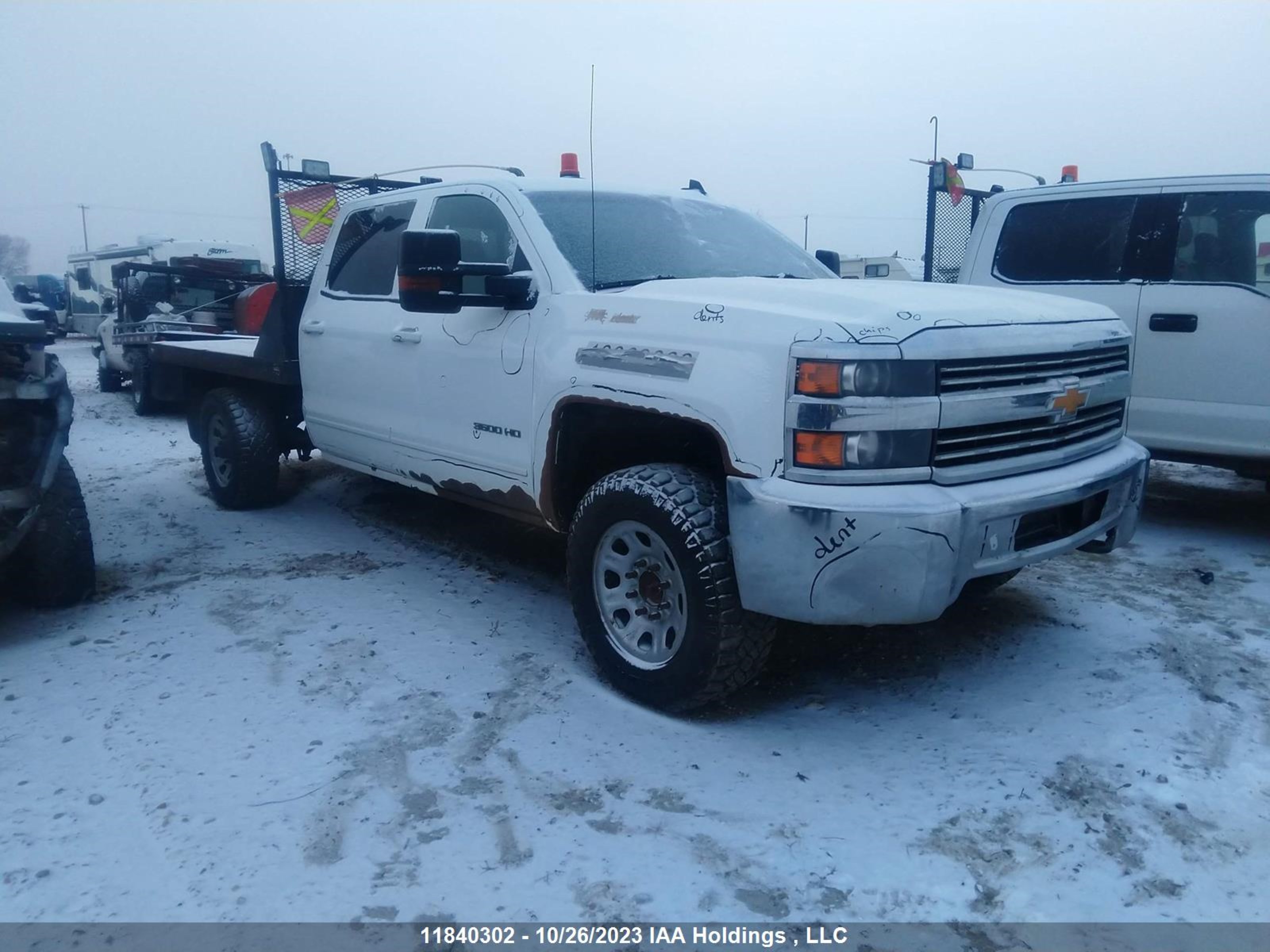 CHEVROLET SILVERADO 2016 1gc4kzcg6gf242744