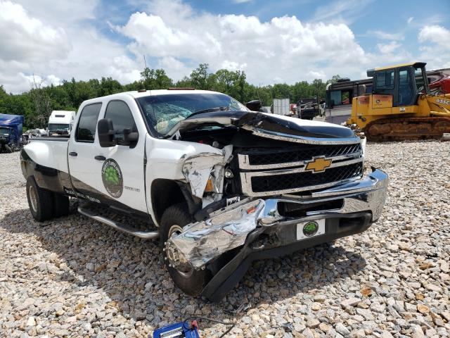 CHEVROLET SILVERADO 2013 1gc4kzcg7df236155