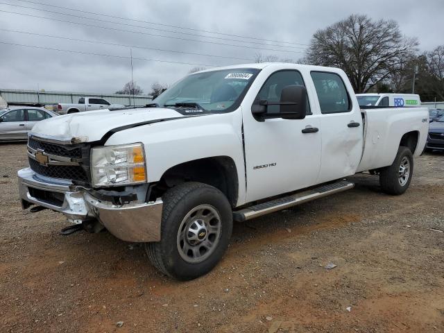 CHEVROLET SILVERADO 2011 1gc4kzcgxbf194559