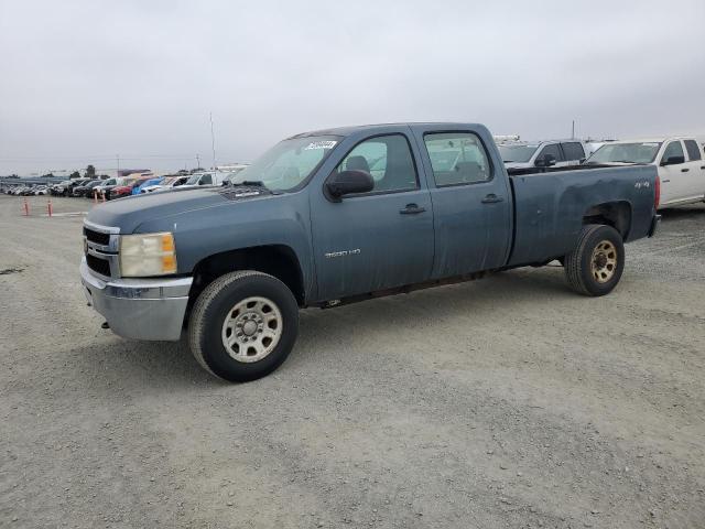 CHEVROLET SILVERADO 2013 1gc4kzcgxdf102661